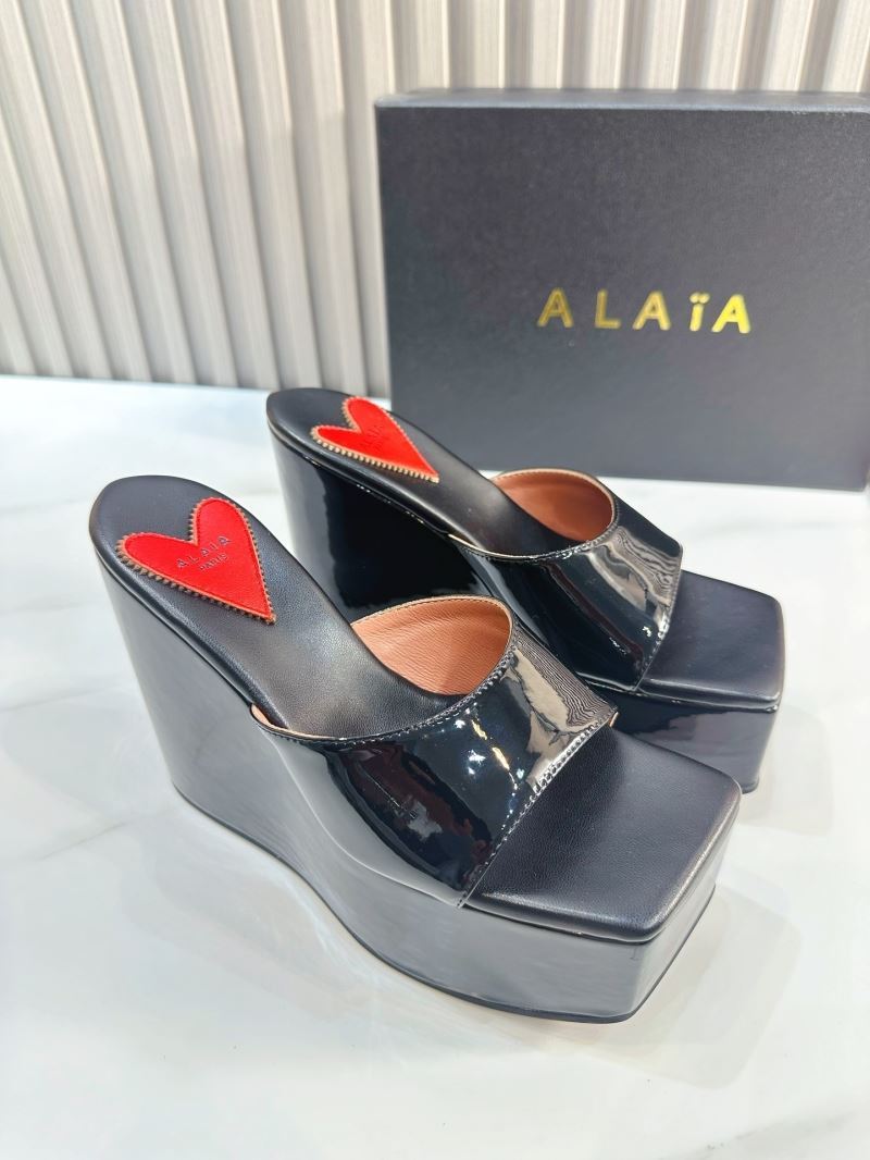 Alaia Sandals